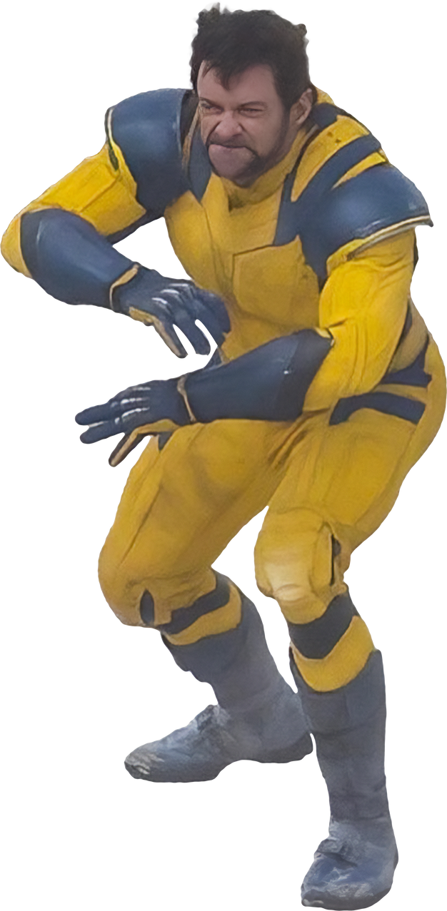 Logan/Wolverine: DP3 PNG3 (Low Quality) by IWasBoredSoIDidThis on ...