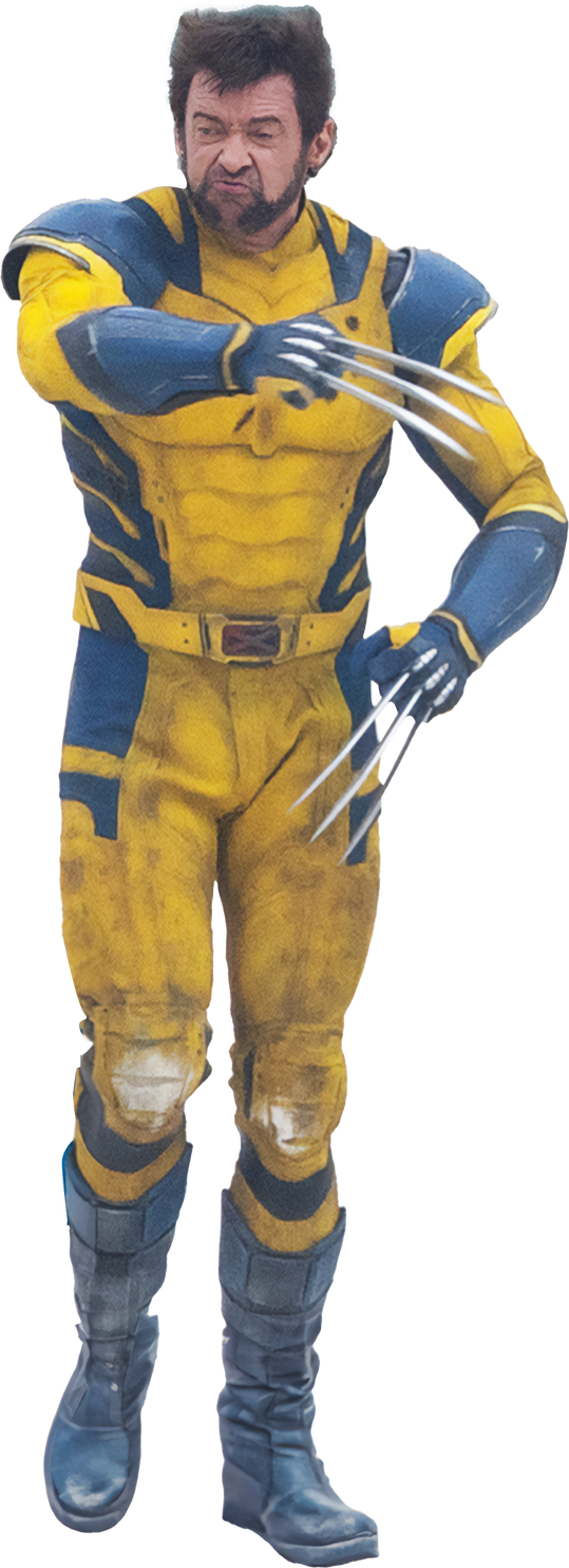 Logan/Wolverine: DP3 PNG4 by IWasBoredSoIDidThis on DeviantArt