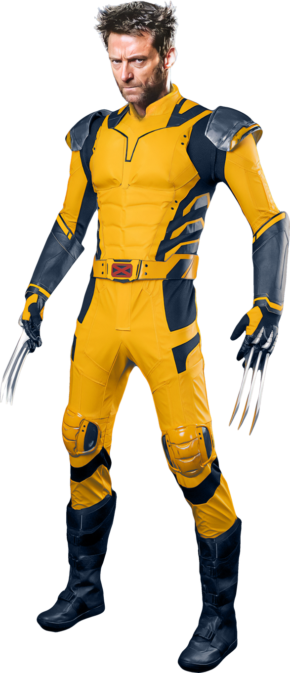 Logan/Wolverine: DP3 PNG5 by IWasBoredSoIDidThis on DeviantArt