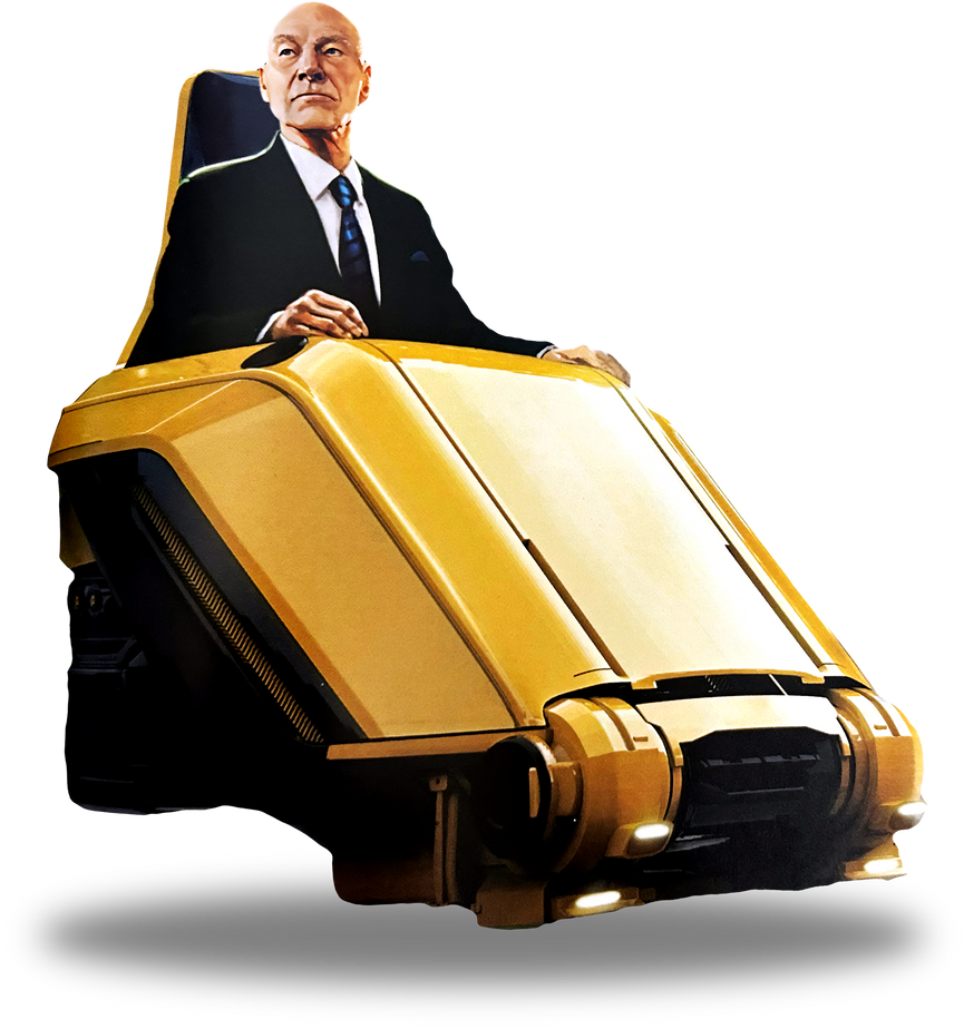 Professor Charles Xavier (838): MoM PNG by IWasBoredSoIDidThis on ...