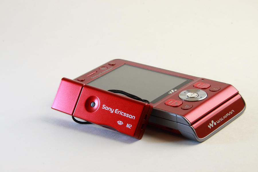 Sony Ericsson W880i by thecoolsha on DeviantArt