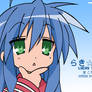 Lucky Star - Izumi Konata 2