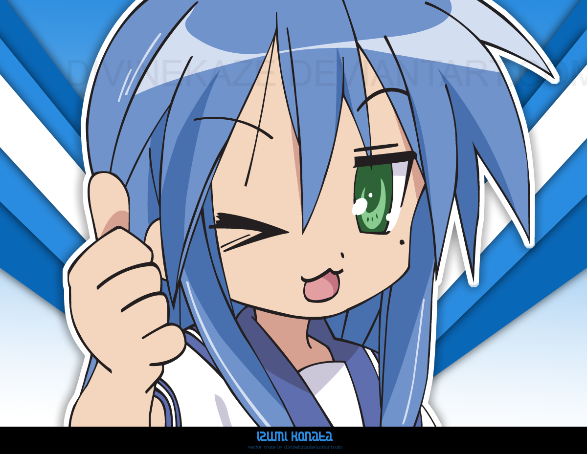 Lucky Star - Izumi Konata 3