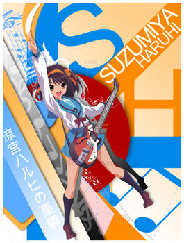 Suzumiya Haruhi