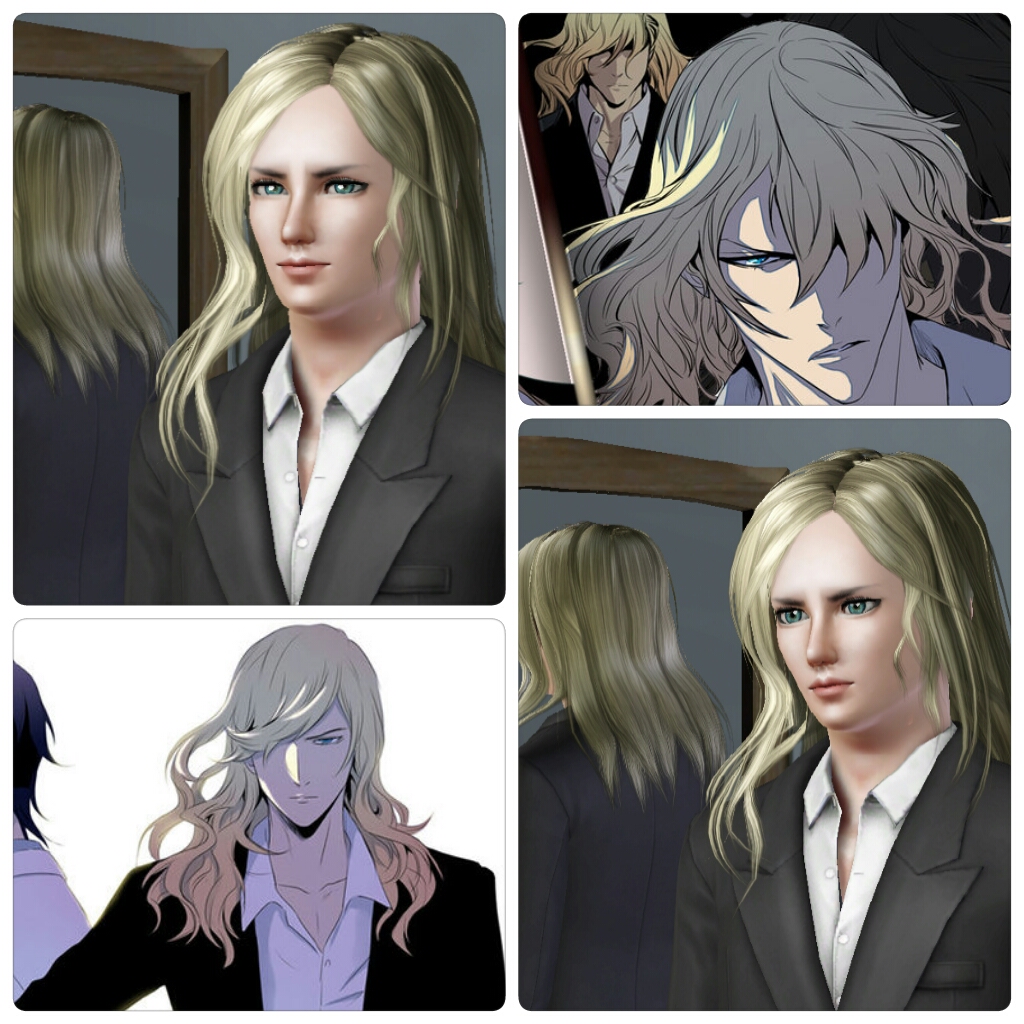 Frankenstein (Noblesse SIMS 3)