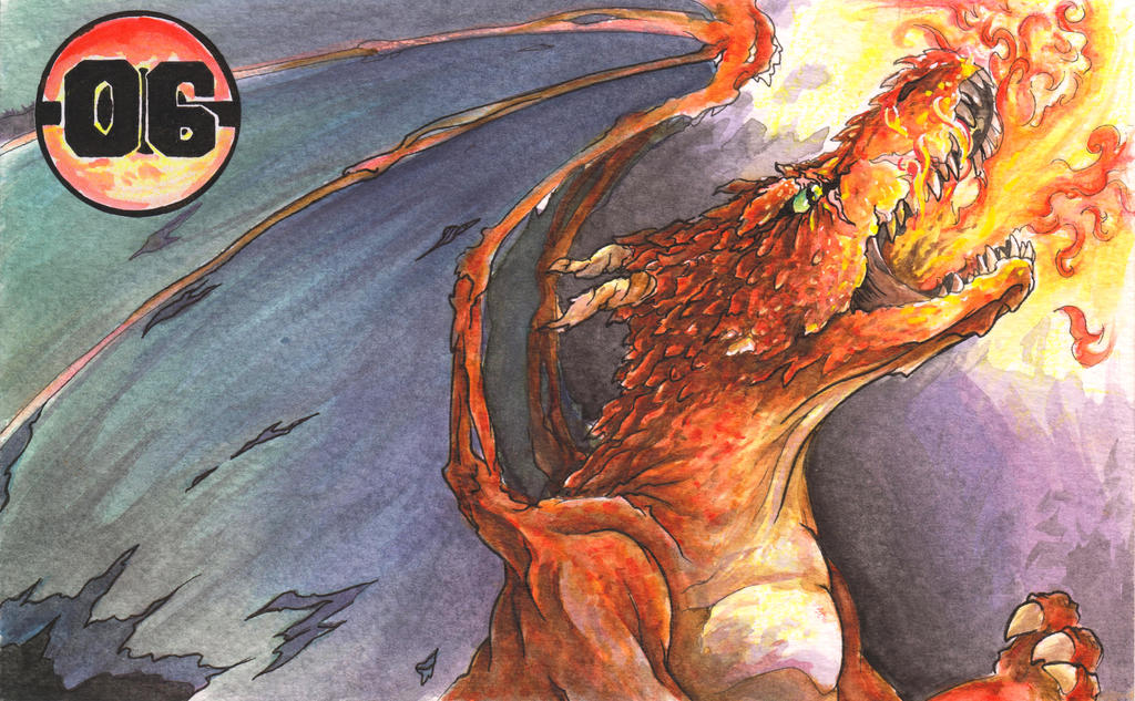 Firework Reverse Charizard 06: Firelizard Charizard by OrkanDora on DeviantArt