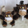 Celtic Owls