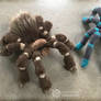Tarantula Sewing Pattern and Tutorial