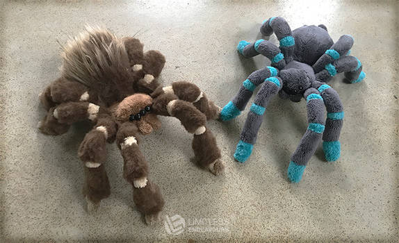 Tarantula Sewing Pattern and Tutorial