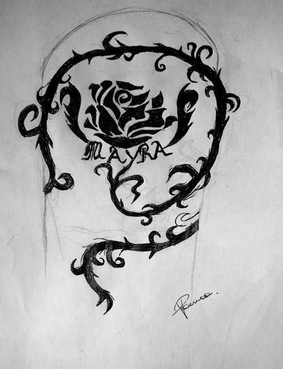 definitive tattoo by EllyDalle on DeviantArt