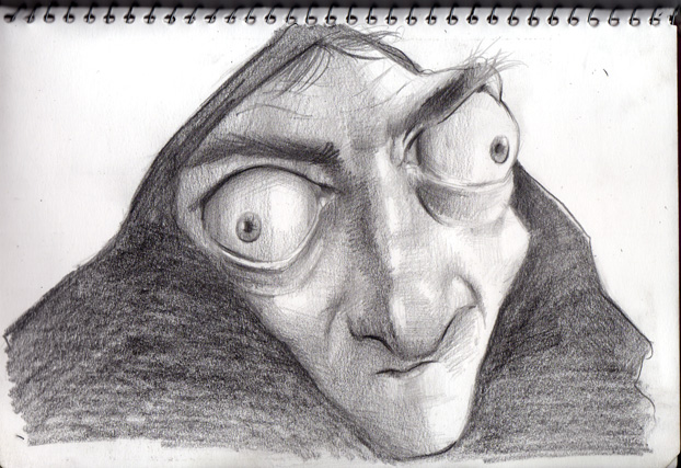 Marty Feldman