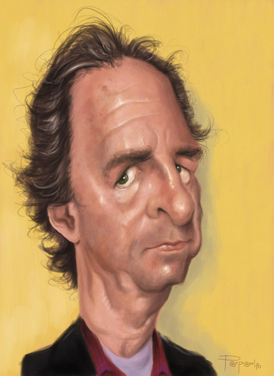 harry shearer