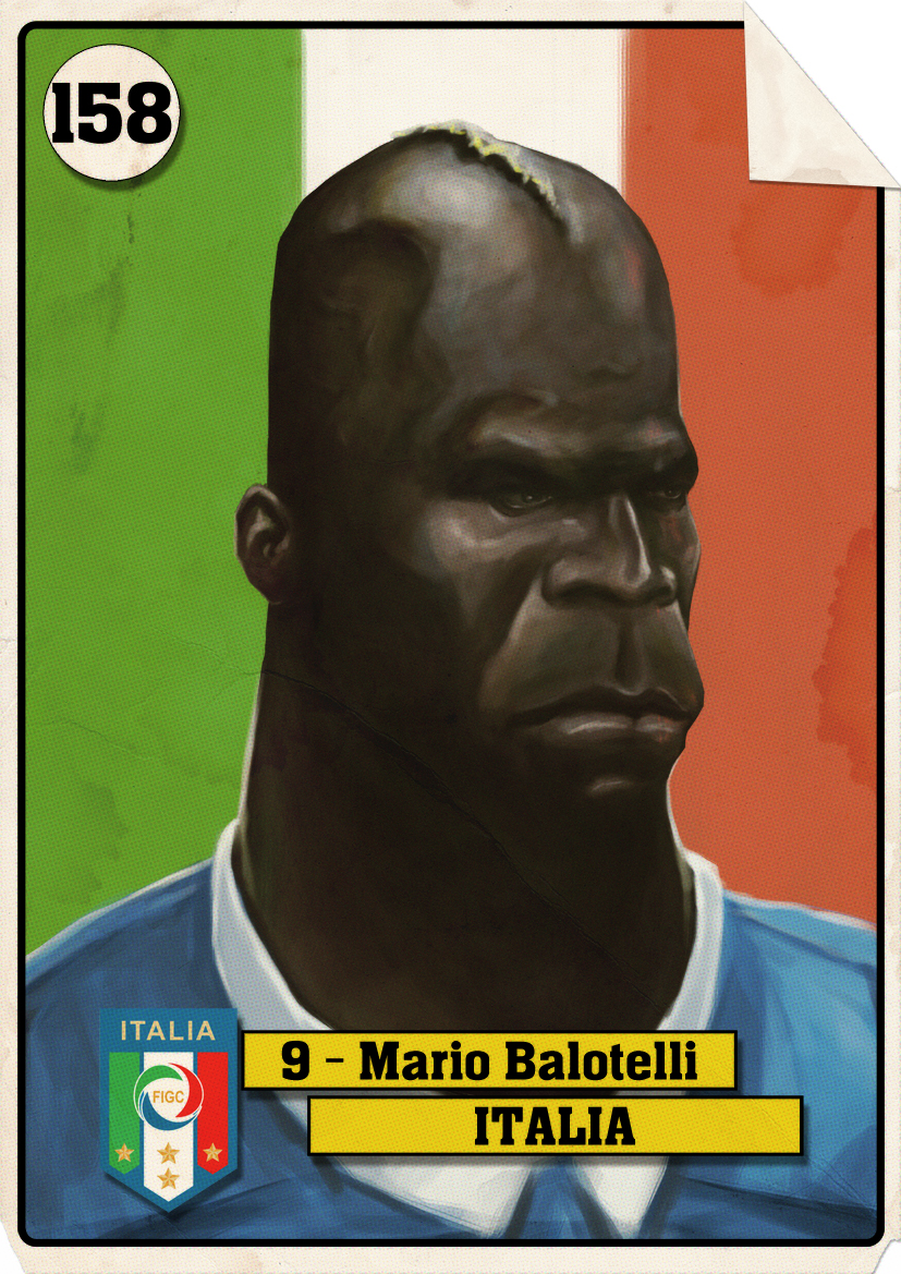 Mario Balotelli