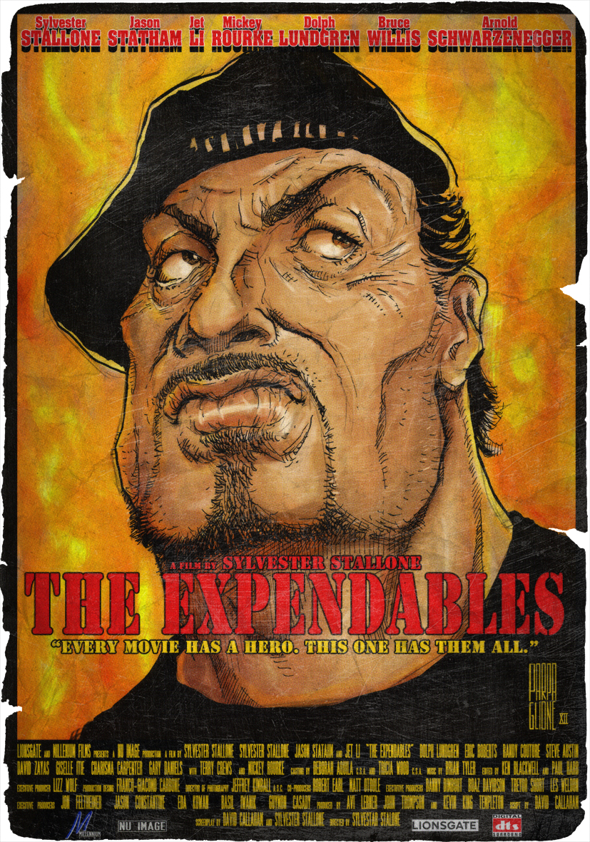 The Expendables