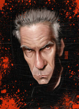 David Cronenberg