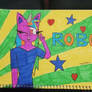 HAPPY BIRTHDAY ROBOCAT2000!!!!