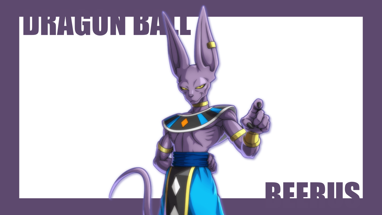 Beerus First Design Beerus Poster by heilQwerty on DeviantArt