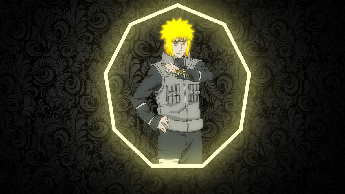Minato First Design Minato 1 by heilQwerty on DeviantArt