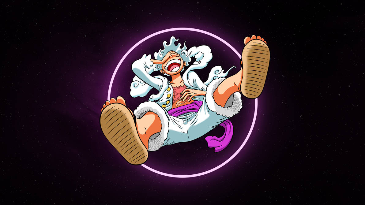 Gear 5 by heilQwerty on DeviantArt