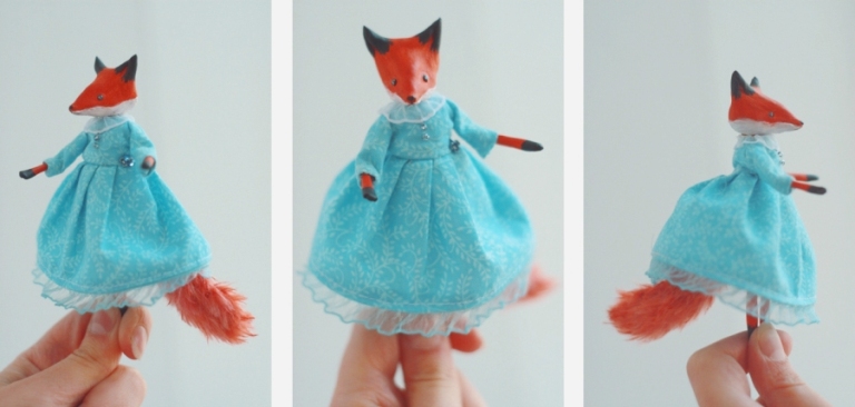 tiny fox ii