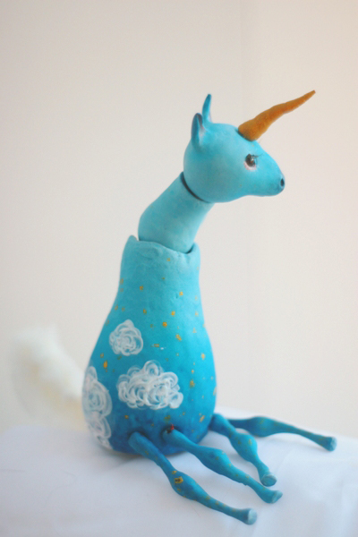 blue unicorn ii