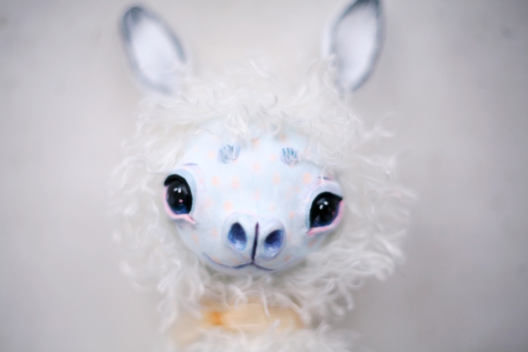 llama