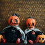 pumpkin monsters