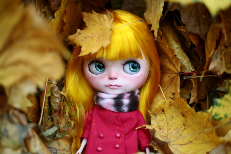 fall blythe