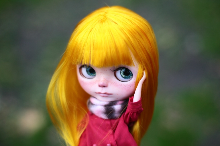 fall blythe