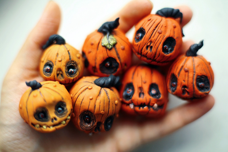 pumpkins