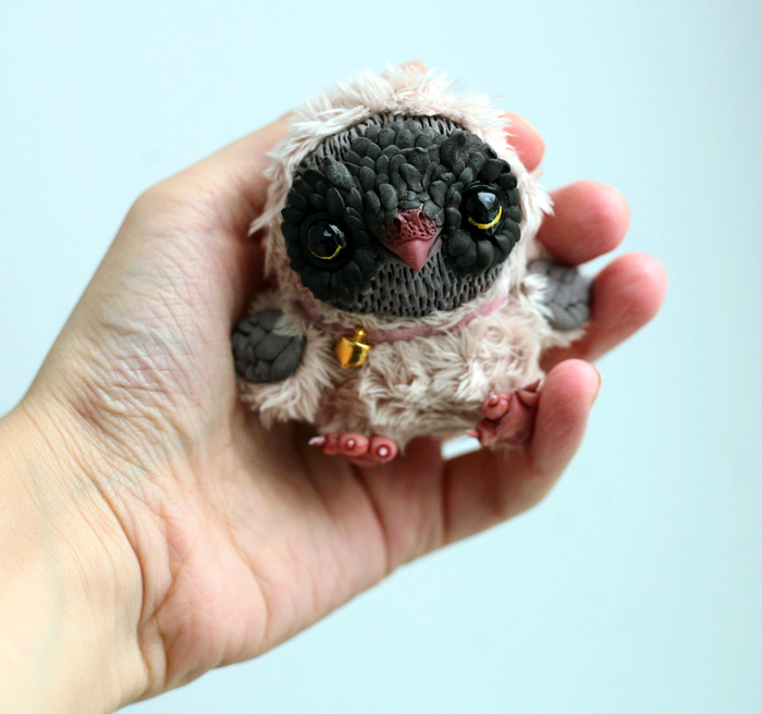 tiny owl