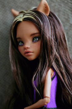 clawdeen