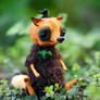pumkin fox