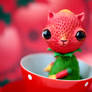 strwaberry kitty