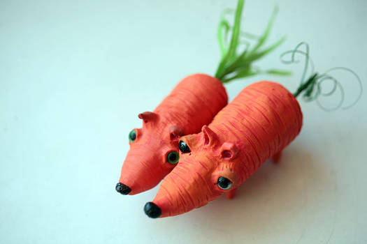 carrot dudes