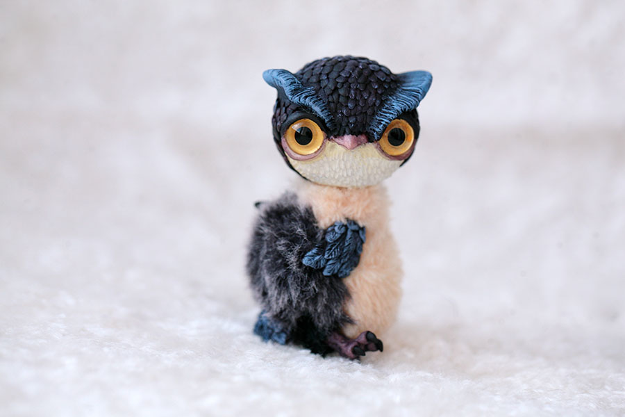 tiny owl