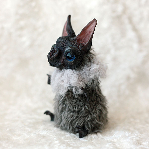 gray bat