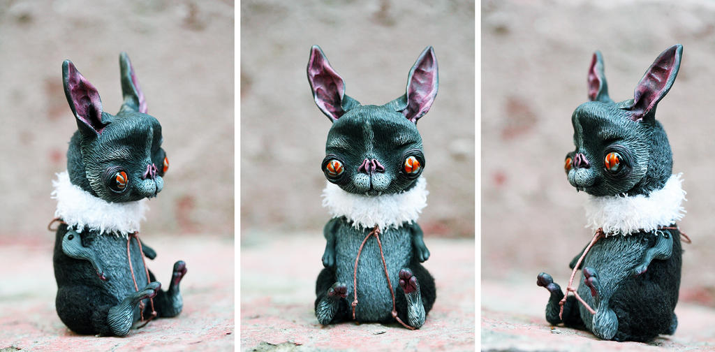 the bat rabbit by da-bu-di-bu-da on DeviantArt