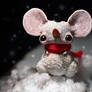 snow mouse