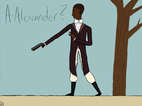 A-Alexander?