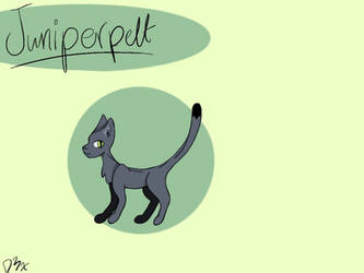 Juniperpelt