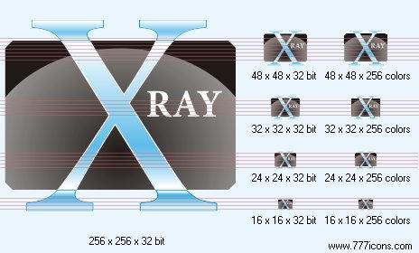 X-ray Icon