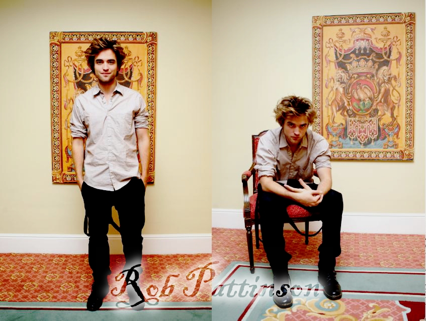 Robert Pattinson Wallpaper