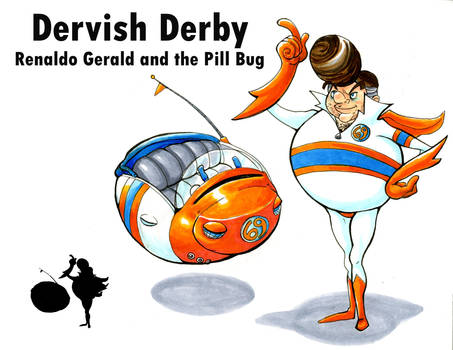 Dervish Derby: Renaldo Design