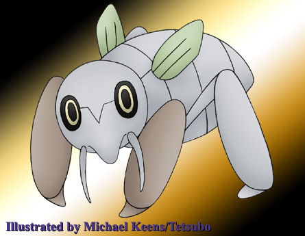 Pokemon 290 Nincada By Tetsubo On Deviantart Pokemon 290 Nincada By Tetsubo On Deviantart