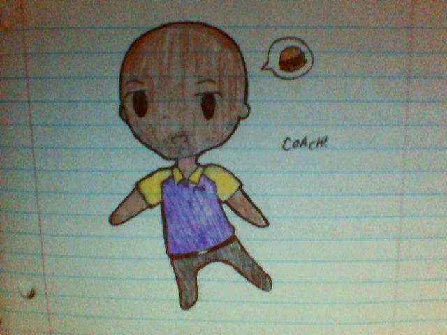 Coach Chibi Coach chibi! by counselorslug on DeviantArt