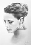 Kristen Stewart by Hong-Yu