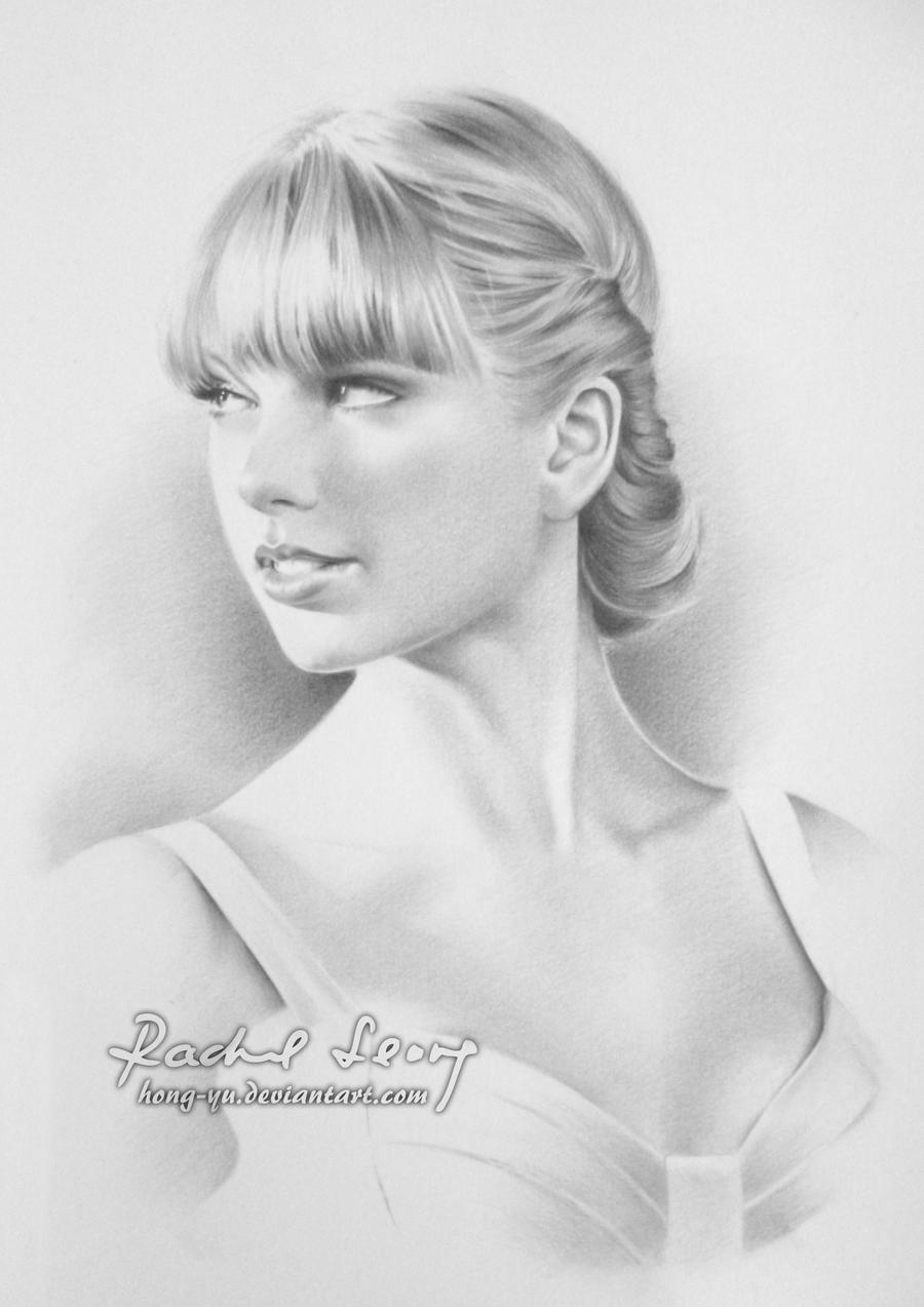 Taylor Swift 16 by Hong-Yu on DeviantArt