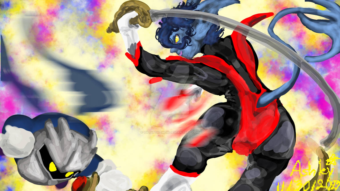 Meta Nightcrawler Data Rds Meta knight nightcrawler by qilinpokemon on DeviantArt