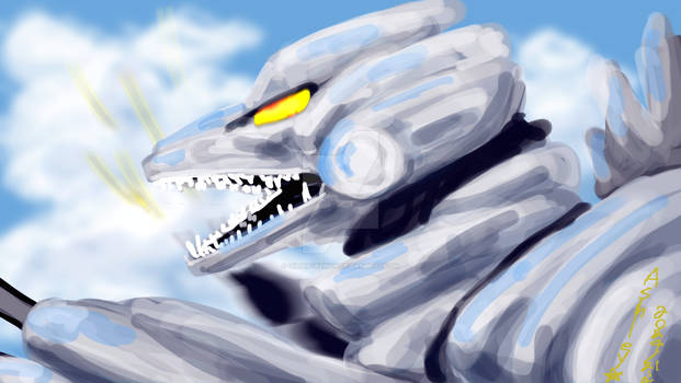 Mechagodzilla